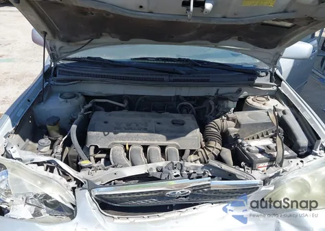 2007 Toyota Corolla S z USA, uszkodzony, nr VIN 1NXBR32E57Z887036